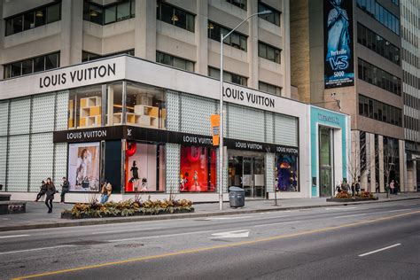 louis vuitton toronto canada